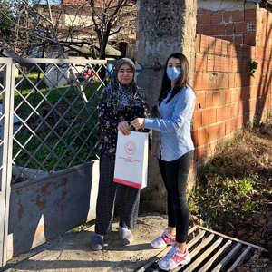 Şehitlerimizin Kıymetli Aileleri İle Kahraman Gazilerimizi Yeni Yılda Da Yalnız Bırakmadık - fotoğraf 2