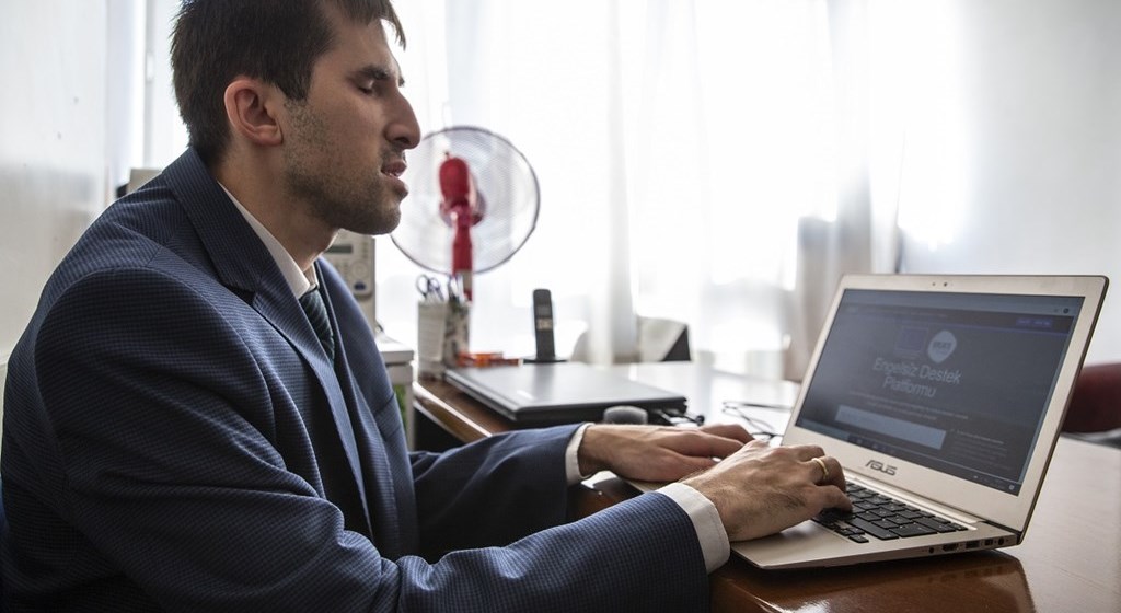 Bakanlığımız, 2020 Yılında da Bilgi ve İletişim Teknolojilerine Kolay Erişimde Farkındalık Oluşturdu