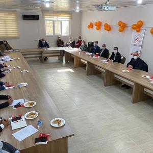 2020 Yılını Değerlendirme ve 2021 Yılı Koordinasyon Toplantısı Gerçekleştirildi - fotoğraf 1