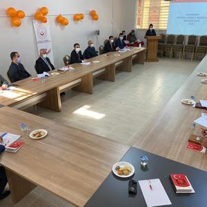 2020 Yılını Değerlendirme ve 2021 Yılı Koordinasyon Toplantısı Gerçekleştirildi - fotoğraf 3