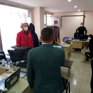 İl Müdürümüz Hasan GÜVEN Kuruluşlarımızı Ziyaret Etti - fotoğraf 2
