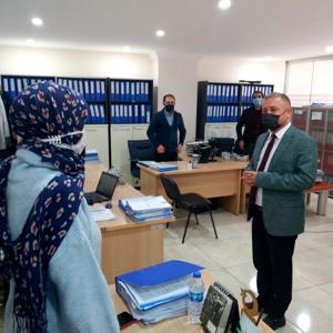 İl Müdürümüz Hasan GÜVEN Kuruluşlarımızı Ziyaret Etti - fotoğraf 4