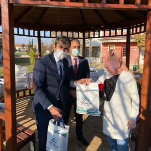 Adıyaman Belediyemizden Göz Nuru Çocuklarımıza Hediye - fotoğraf 3