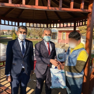 Adıyaman Belediyemizden Göz Nuru Çocuklarımıza Hediye - fotoğraf 4