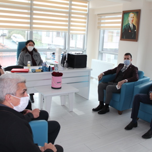 ŞÖNİM Yeni Binasında Hizmet Vermeye Başladı. - fotoğraf 2