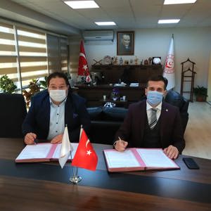 Yalova Aile, Çalışma ve Sosyal Hizmetler  İl Müdürlüğü ve Türkiye Yeşilay Cemiyeti Yalova Şubesi Arasında İşbirliği Protokolü İmzalandı. - fotoğraf 1