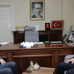 General Manager of Disability and Elderly Services  Dr. Orhan KOÇ made the checkover at Ankara AÇSH Provincial Directorate - fotoğraf 1