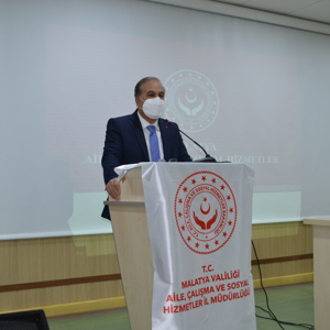 MALATYA DA ENGELLİLER VE AİLELERİNİN SORUNLARI ÇALIŞTAYI DÜZENLENDİ - fotoğraf 3