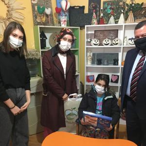 Engelsiz Çocuklarımızı Ziyaret Ettik - fotoğraf 6
