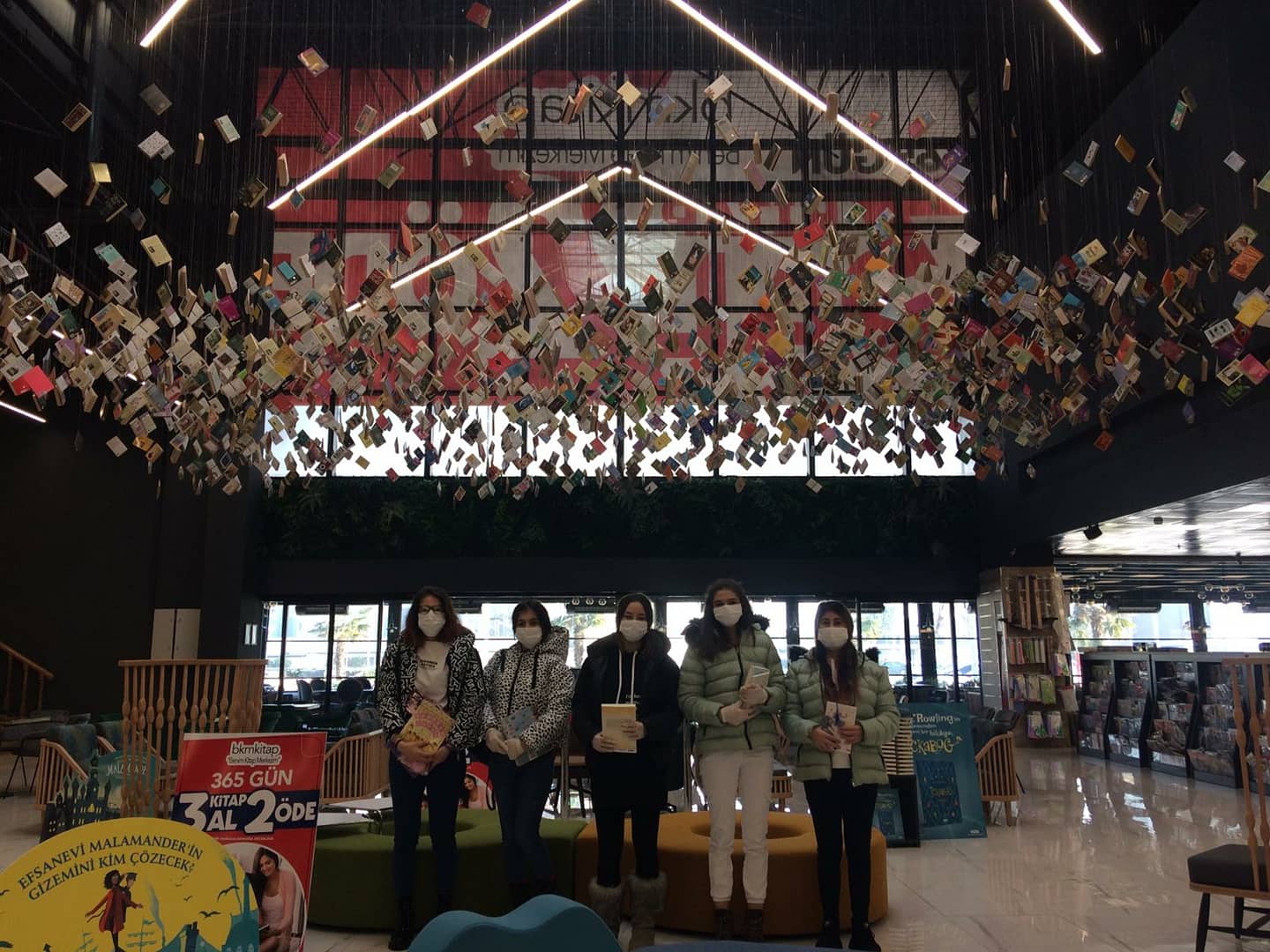 Okuyorum Öğreniyorum