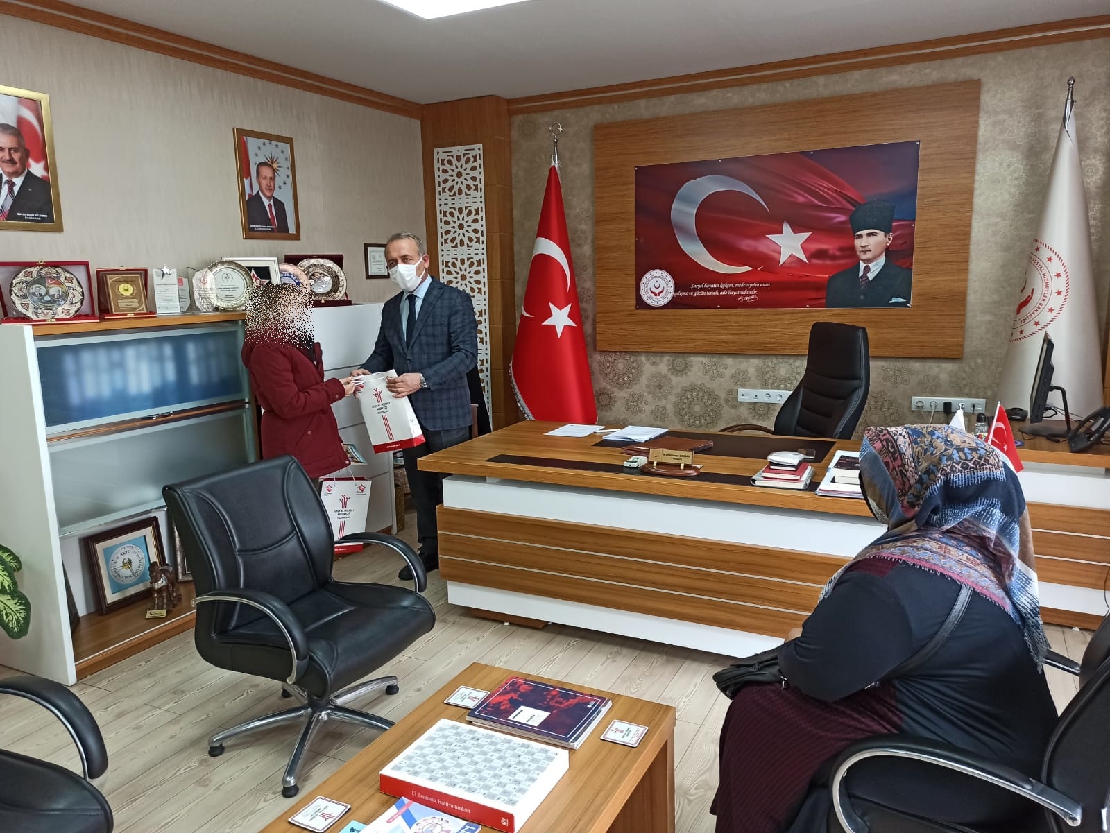 OKUL DESTEK PROJESİ