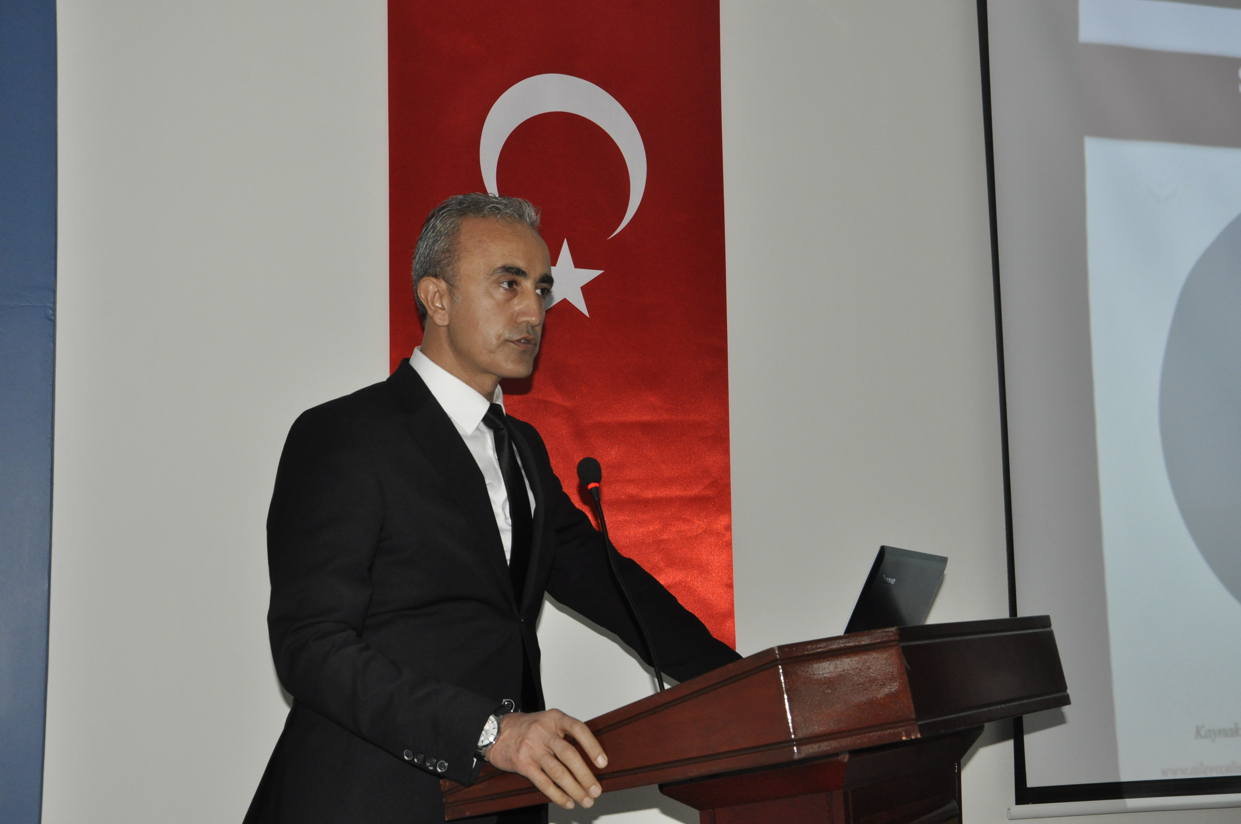 İl Müdürümüzün 29 Ekim Cumhuriyet Bayramı Mesajı