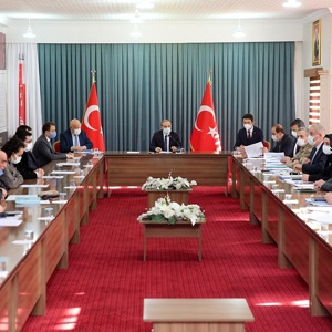 Kadına Yönelik Şiddetle Mücadele Toplantısı Yapıldı - fotoğraf 1