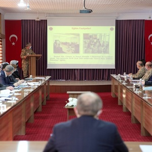 Kadına Yönelik Şiddetle Mücadele Toplantısı Yapıldı - fotoğraf 6