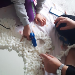 Çocuk Evlerimizdeki Çocuklarımız Bu Haftaki Etkinliklerinde Aynalarını Renklendirdiler - fotoğraf 3