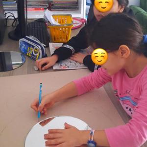 Çocuk Evlerimizdeki Çocuklarımız Bu Haftaki Etkinliklerinde Aynalarını Renklendirdiler - fotoğraf 5