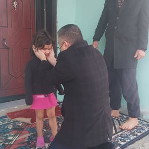 İl Müdürümüz Hasan GÜVEN İhtiyaç Sahibi Ailemizi Ziyaret Etti - fotoğraf 1