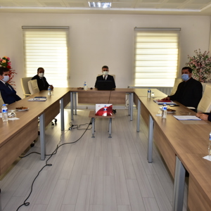 İL MÜDÜRÜMÜZ RASİM BULUT, MALATYA VALİMİZ AYDIN BARUŞ’A BRİFİNG VERDİ - fotoğraf 2