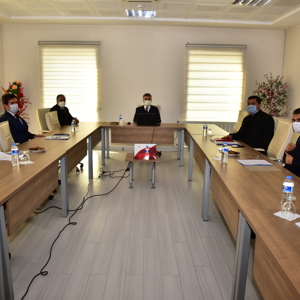İL MÜDÜRÜMÜZ RASİM BULUT, MALATYA VALİMİZ AYDIN BARUŞ’A BRİFİNG VERDİ - fotoğraf 3