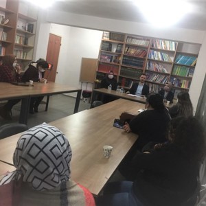 Yalova Sanat Ve Mesleki Eğitim Merkezinde Bilgilendirme Toplantısı Gerçekleştirildi - fotoğraf 1