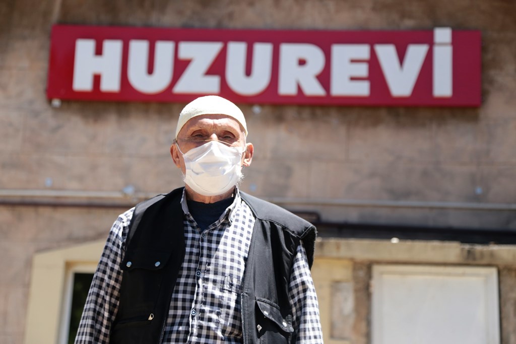  Huzurevi Sakinlerine Yönelik Manevi Destek Programı Hazırlandı