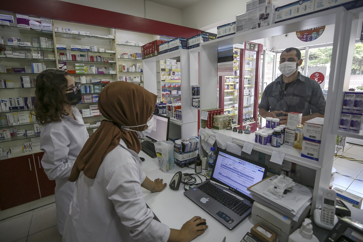 SGK 2020 Yılında İlaç İçin 48,6 Milyar Lira Kaynak Aktardı