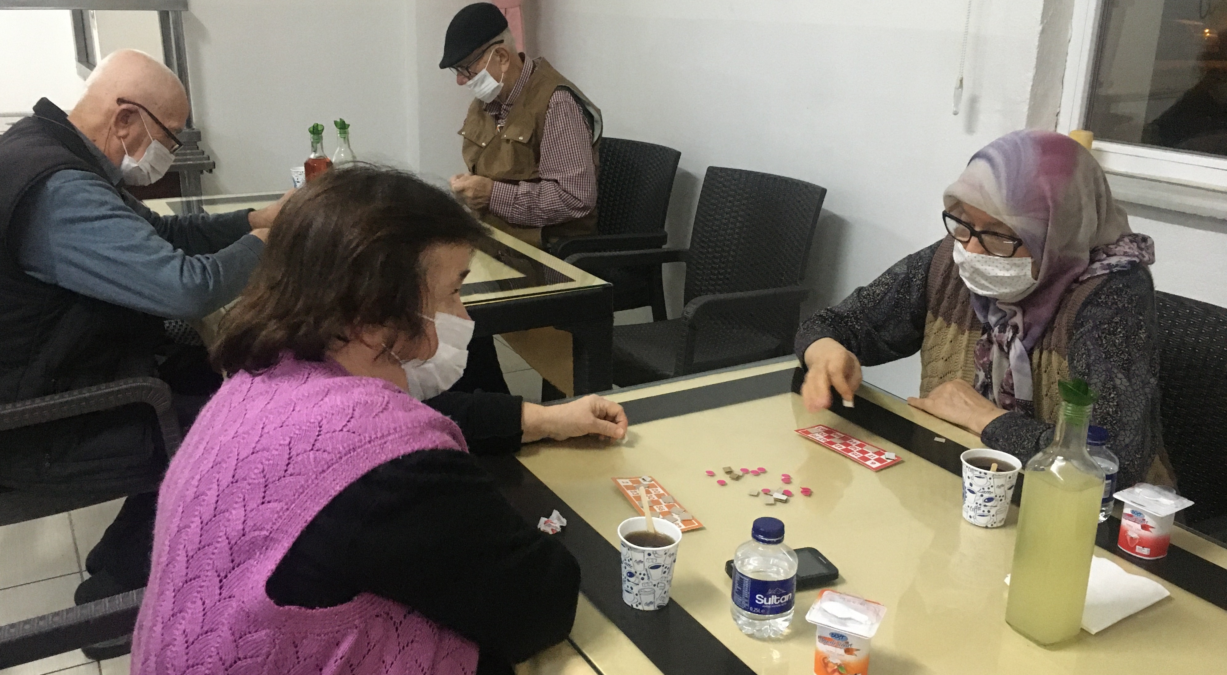 Lüleburgaz Ramazan Yaman Huzurevi Müdürlüğü sakinlerimize yönelik odaklanma ve dikkat sürelerine katkı sağlayan etkinliklerimiz devam ediyor.