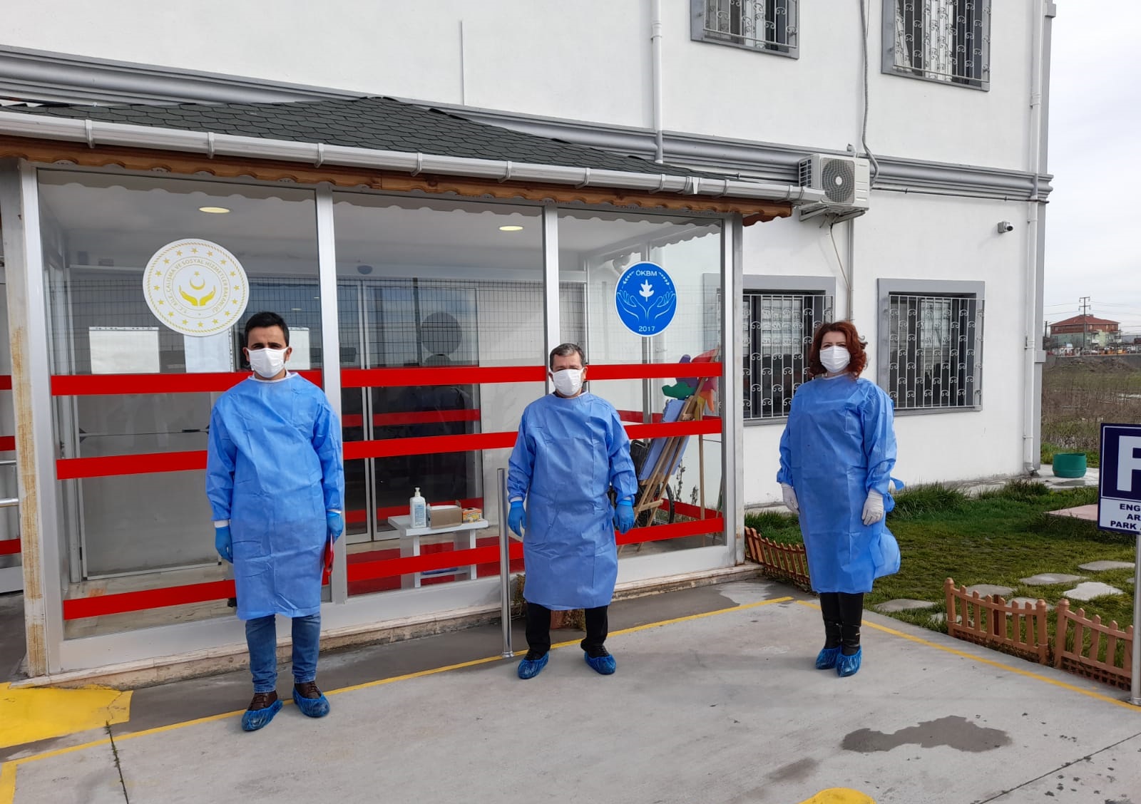 Özel ve resmi yaşlı ve engelli bakım merkezlerimizde Covid-19 tedbirleri kapsamında denetim gerçekleştirildi.