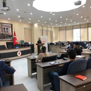  2021 Kadına Yönelik Şiddetle Mücadele İl Teknik Kurulu Toplandı. - fotoğraf 1