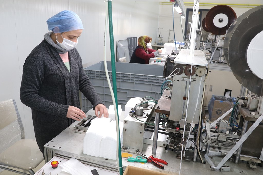 Bakan Selçuk: "Bugün 1 Milyon 320 Bin Kişiye Kısa Çalışma Ödeneği Ödemesi Yapılacak"