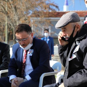 Şehit Süleyman Demirel Dualarla Son Yolculuğuna Uğurlandı - fotoğraf 6