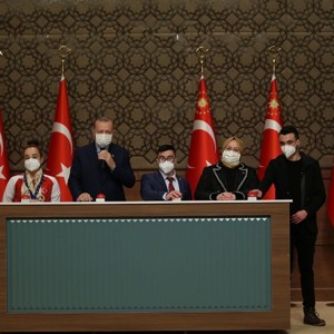 Cumhurbaşkanı Erdoğan’ın Teşrifleri ile Sosyal Atama Törenimizi Gerçekleştirdik - fotoğraf 1