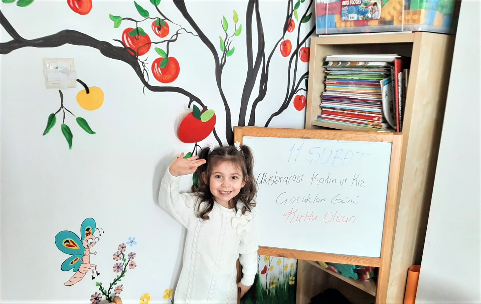 Uluslararası Bilimde Kadın ve Kız Çocukları Günü 