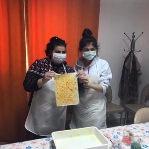 Gündüz Bakım Rehabilitasyon ve Aile Danışma Merkezi Müdürlüğü Tarafından ‘’Tanışma Günü Etkinliği’’ Düzenlendi - fotoğraf 7