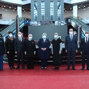Minister SELÇUK attended to the Program on “International Day of Women and Girls in Science’’ in Konya. - fotoğraf 4