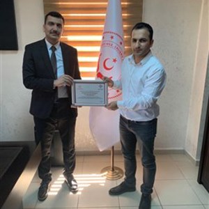 İL MÜDÜRLÜĞÜMÜZ TARAFINDAN PTT VE SHM' YE ERİŞİLEBİLİRLİK BELGESİ VERİLDİ - fotoğraf 3
