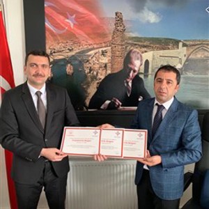 İL MÜDÜRLÜĞÜMÜZ TARAFINDAN PTT VE SHM' YE ERİŞİLEBİLİRLİK BELGESİ VERİLDİ - fotoğraf 1