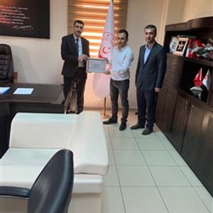 İL MÜDÜRLÜĞÜMÜZ TARAFINDAN PTT VE SHM' YE ERİŞİLEBİLİRLİK BELGESİ VERİLDİ - fotoğraf 2