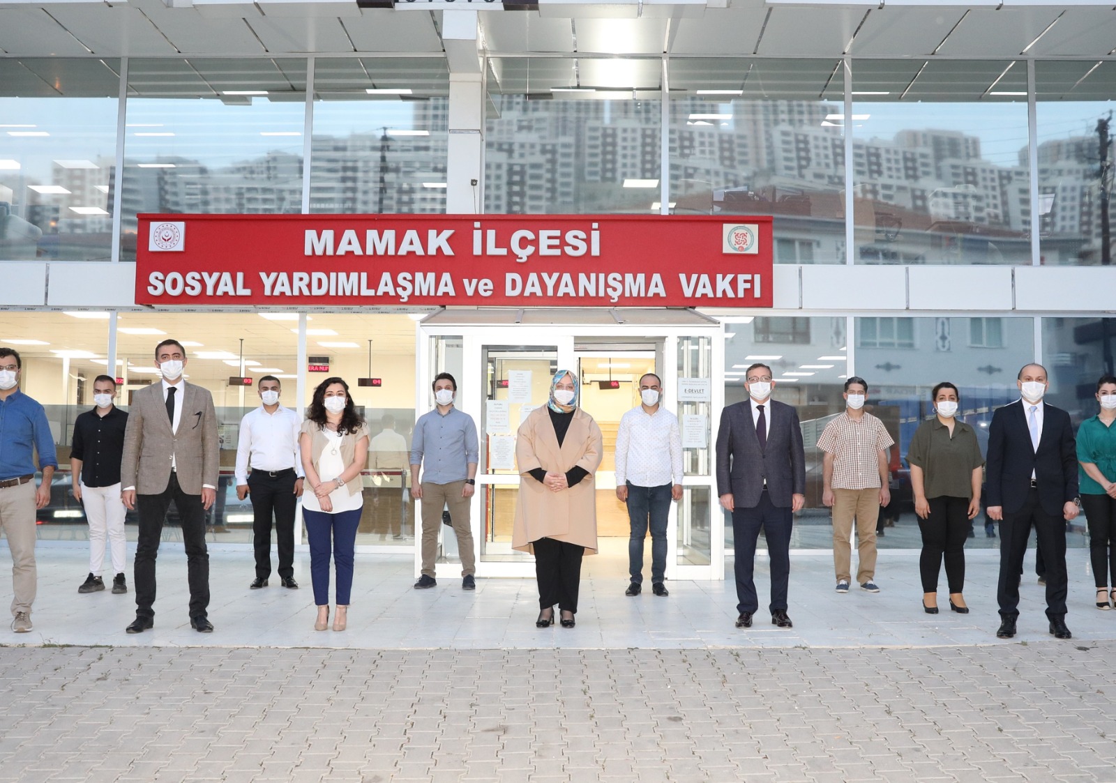 Bakan Selçuk: “Şubat Ayında, Evsiz ve Kimsesizler İçin Kullanılmak Üzere SYDV’lerimize 55 Milyon TL Kaynak Aktardık”