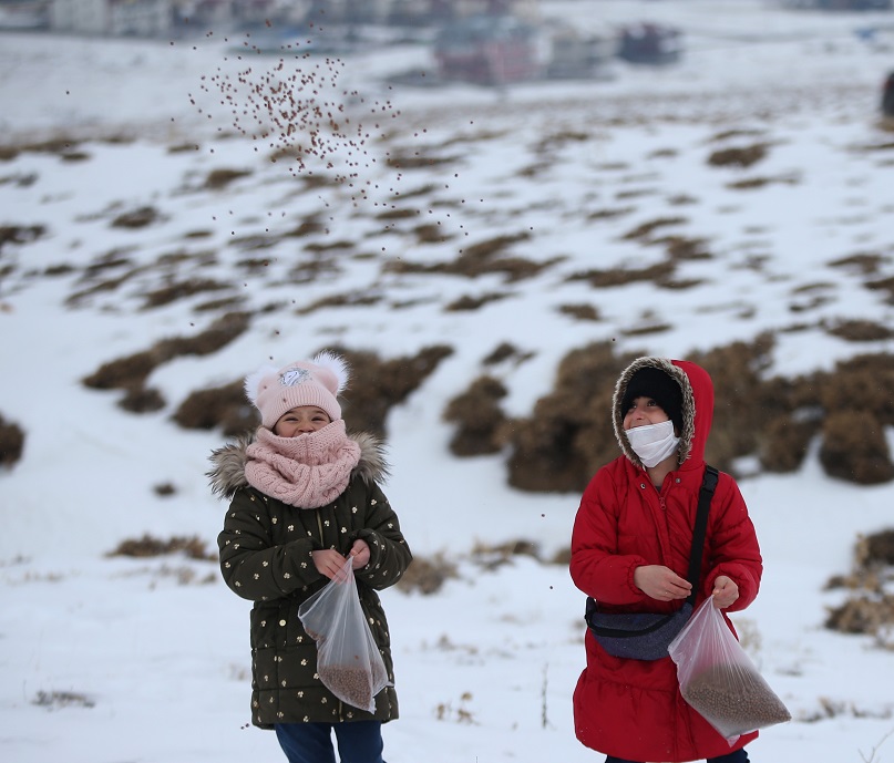 Çocuklar Güvende Programı ile 55.700 Çocuğa Ulaşıldı