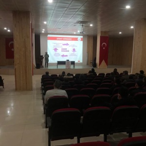 Emniyet Personeline 4 Gün Süren ‘Kadına Yönelik Şiddetle Mücadele Ve Mağdurlarla Görüşme Teknikleri’ Eğitimi Verildi - fotoğraf 3