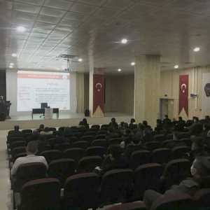 Emniyet Personeline 4 Gün Süren ‘Kadına Yönelik Şiddetle Mücadele Ve Mağdurlarla Görüşme Teknikleri’ Eğitimi Verildi - fotoğraf 1