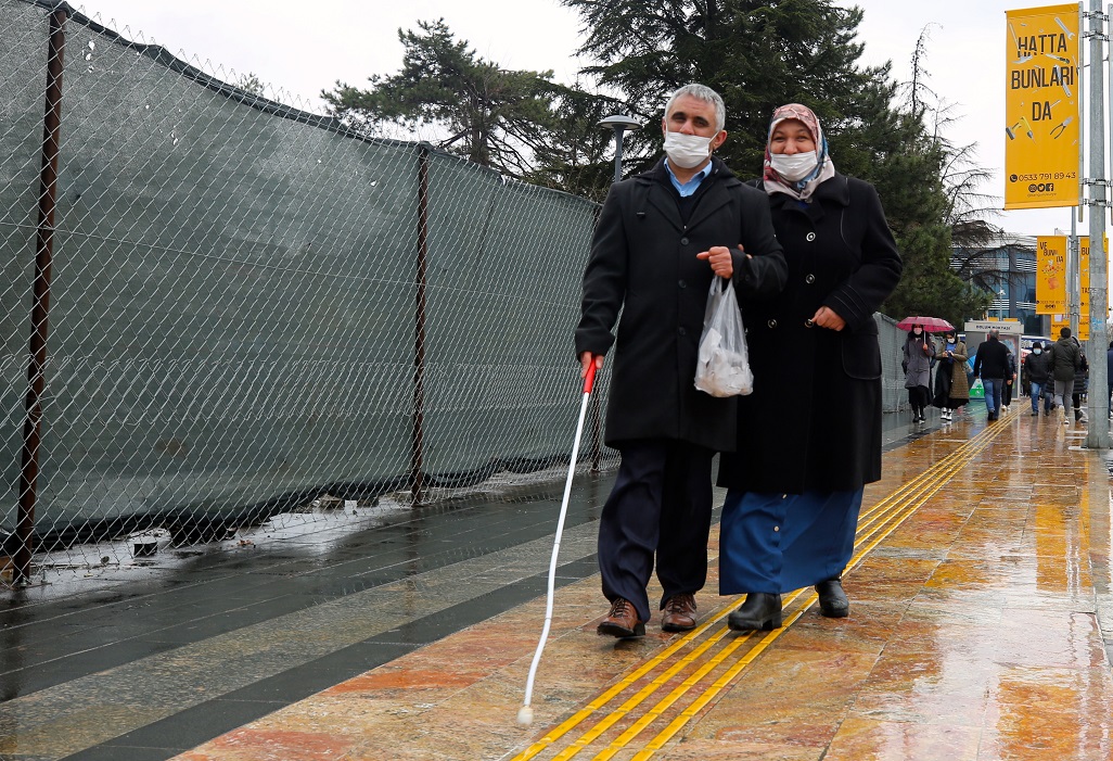 Belediyeler İçin  “Erişilebilirlik Atölyeleri: Kaldırımlar”  Konulu Atölye Çalışmaları Bugün Başlıyor