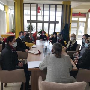 “Kadın Kooperatiflerinin Güçlendirilmesi İşbirliği Protokolü” Kapsamında İlimizdeki Kadın Kooperatifleri Ziyaret Edildi. - fotoğraf 5