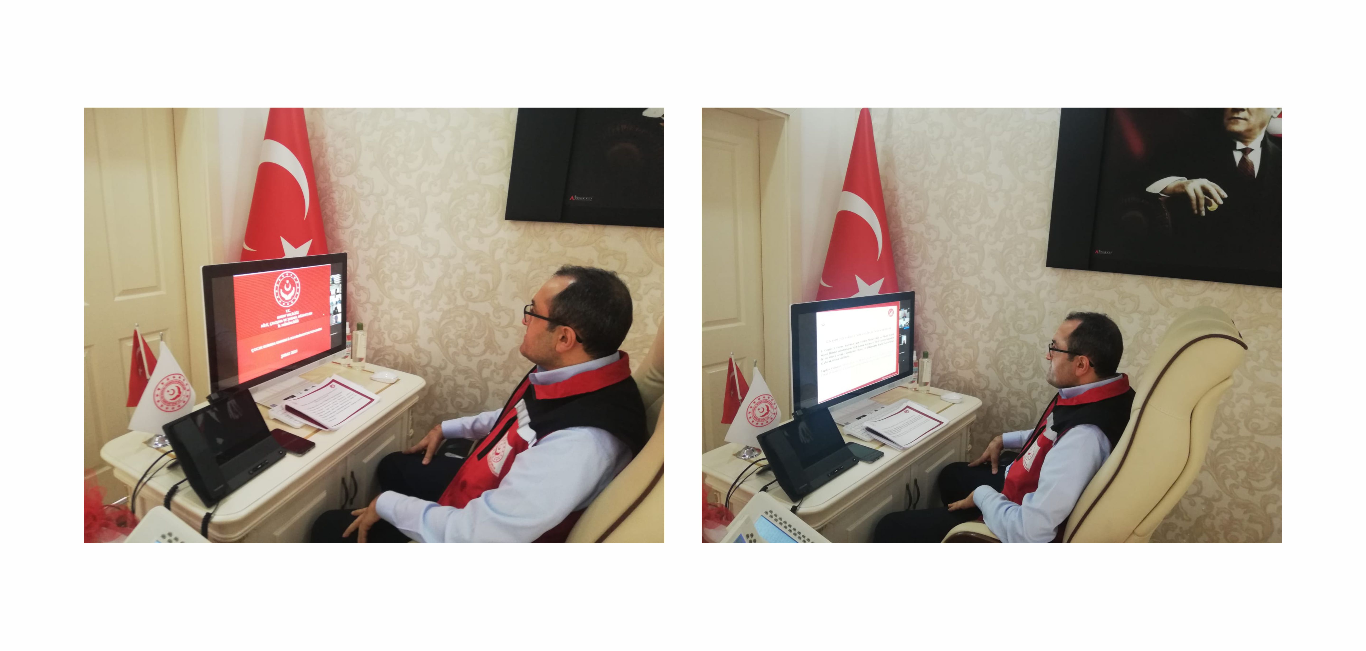 Çocuk Koruma Kanunu İl Koordinasyon Toplantısı Gerçekleştirildi.