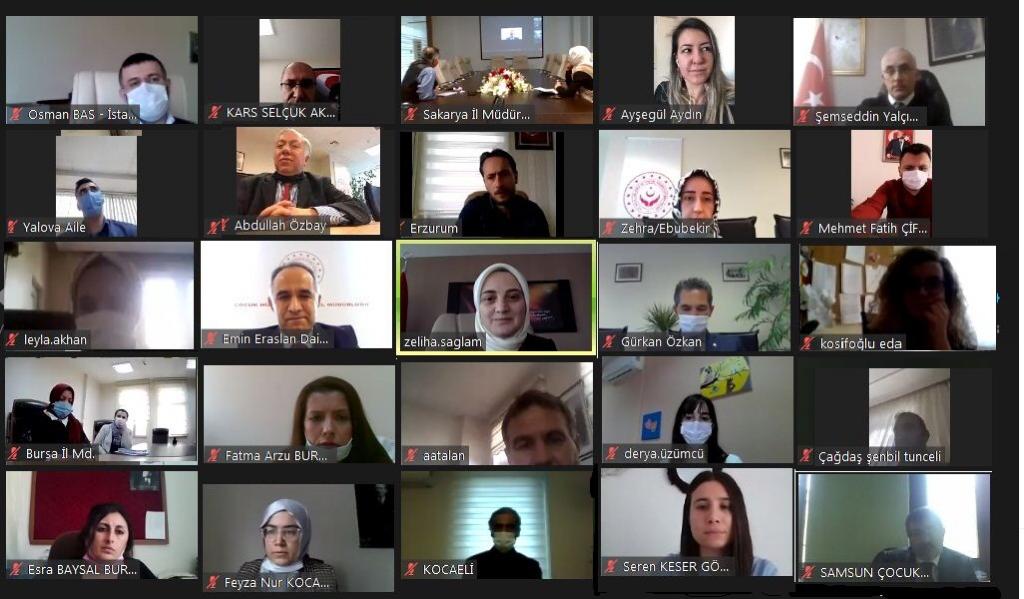 Çocuklarımızın Sağlıklı Gelişimi İçin Mahremiyet Eğitimleri Veriyoruz