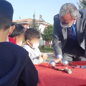 Dart, Bocce ve Masa Tenisi Turnuvalarımız Tamamlandı - fotoğraf 3