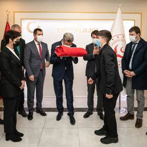 Anadolu Gönül Yolu 81 İl 81 Bayrak projesi - fotoğraf 5