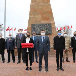 "Anadolu Gönül Yolu-81 Genç 81 Bayrak" Etkinliği Gerçekleştirildi - fotoğraf 4