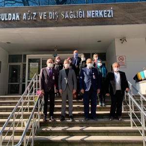 Zonguldak Ağız ve Diş Sağlığı Merkezi hizmet binasına ilk Erişilebilirlik Belgesi verildi - fotoğraf 1